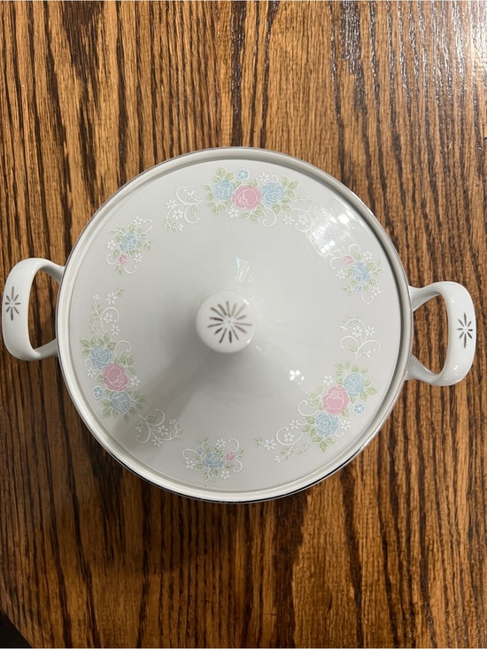 Other - Vintage Prestige China Garden Tureen